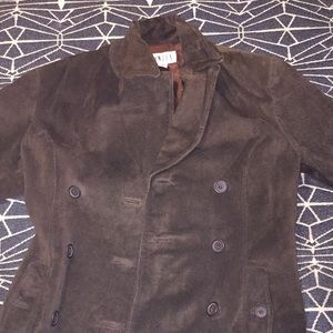 Brown Finity Jacket